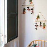 Lorena Canals | Wall Hanging Veggies - Bubba & Me