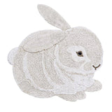 Lorena Canals | Washable Animal Rug Bunny - Bubba & Me