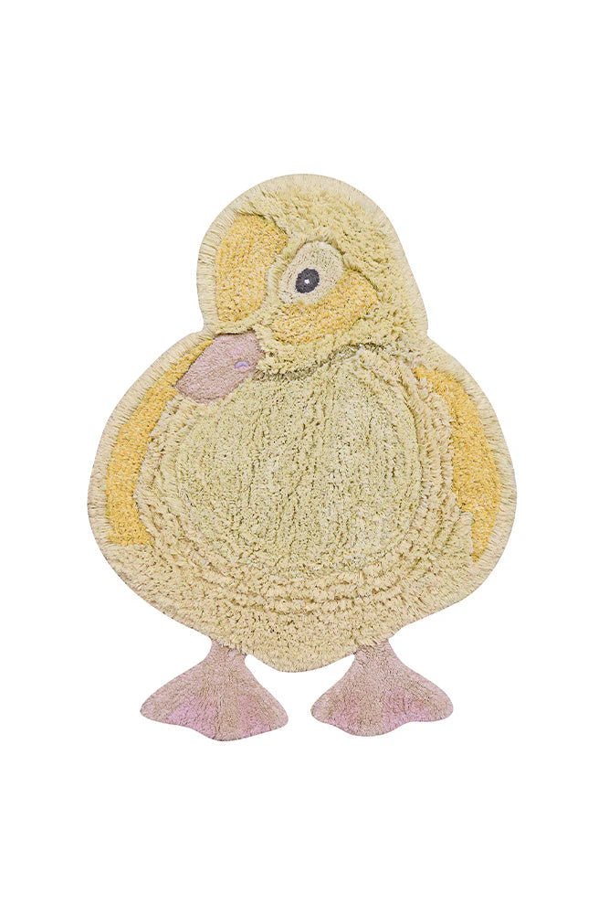 Lorena Canals | Washable Animal Rug Ducky - Bubba & Me