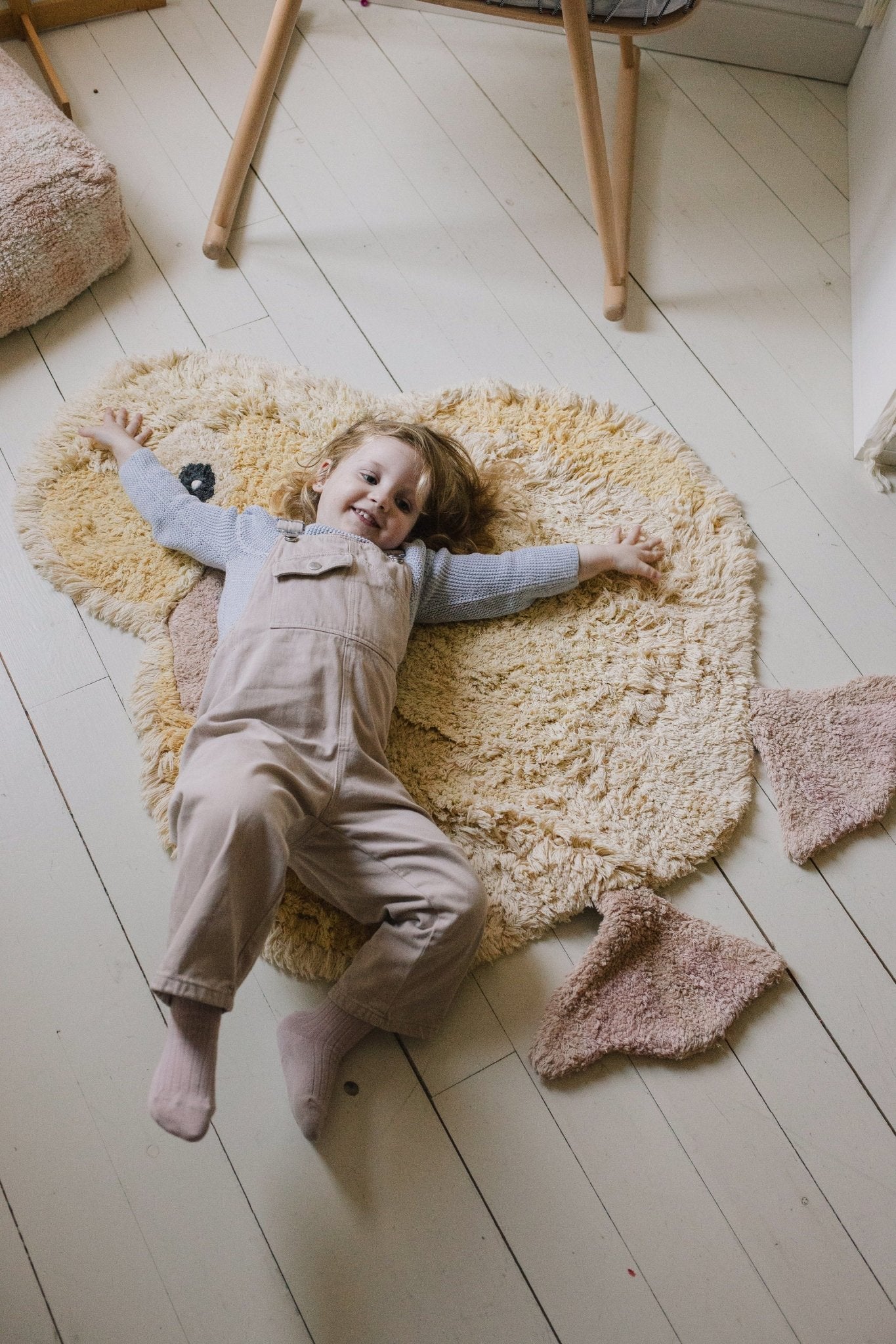 Lorena Canals | Washable Animal Rug Ducky - Bubba & Me