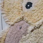 Lorena Canals | Washable Animal Rug Ducky - Bubba & Me