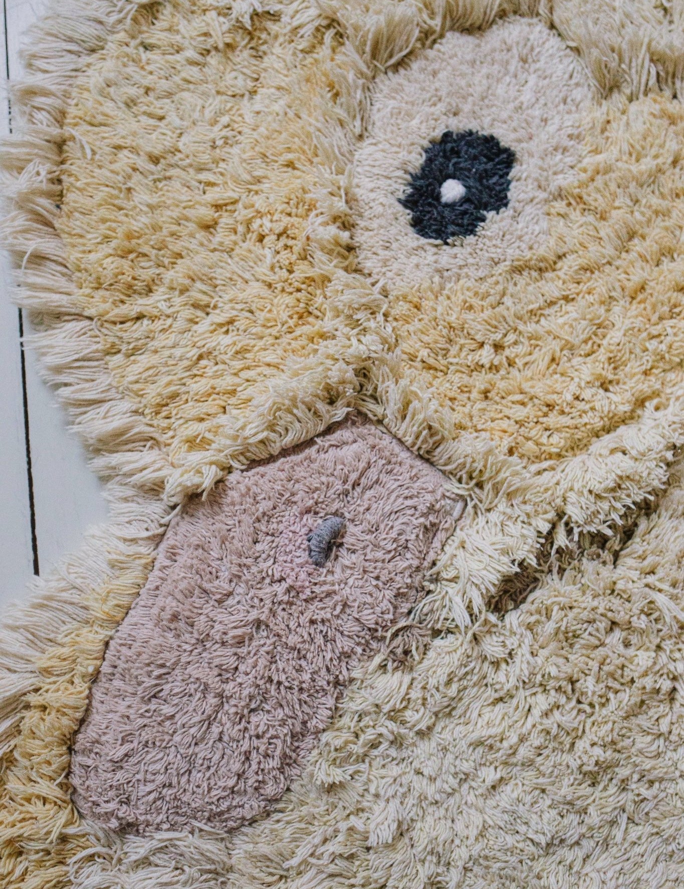 Lorena Canals | Washable Animal Rug Ducky - Bubba & Me