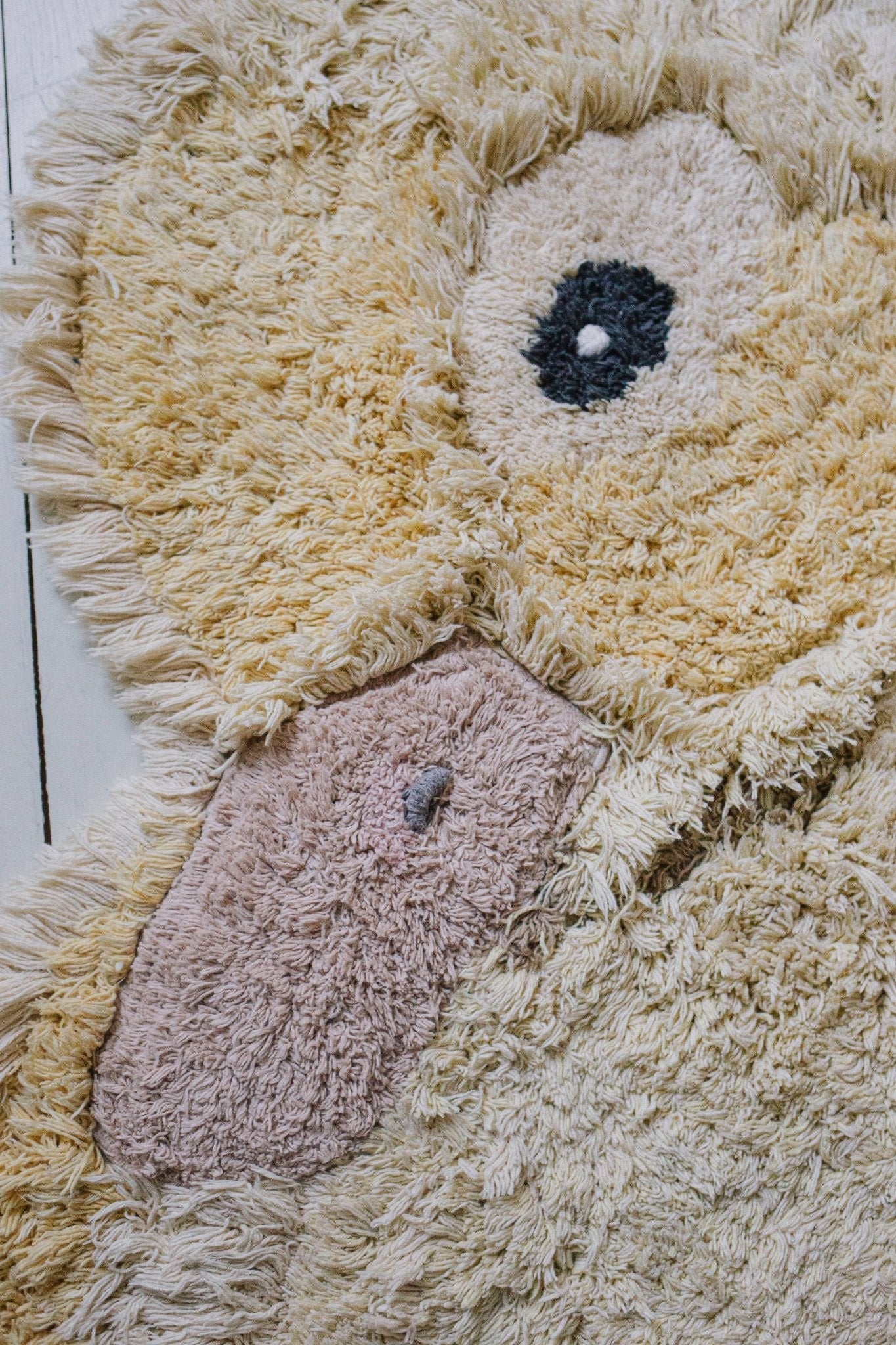 Lorena Canals | Washable Animal Rug Ducky - Bubba & Me