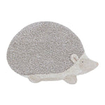 Lorena Canals | Washable Animal Rug Hedgehog - Bubba & Me