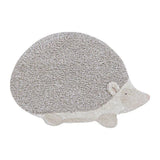 Lorena Canals | Washable Animal Rug Hedgehog - Bubba & Me