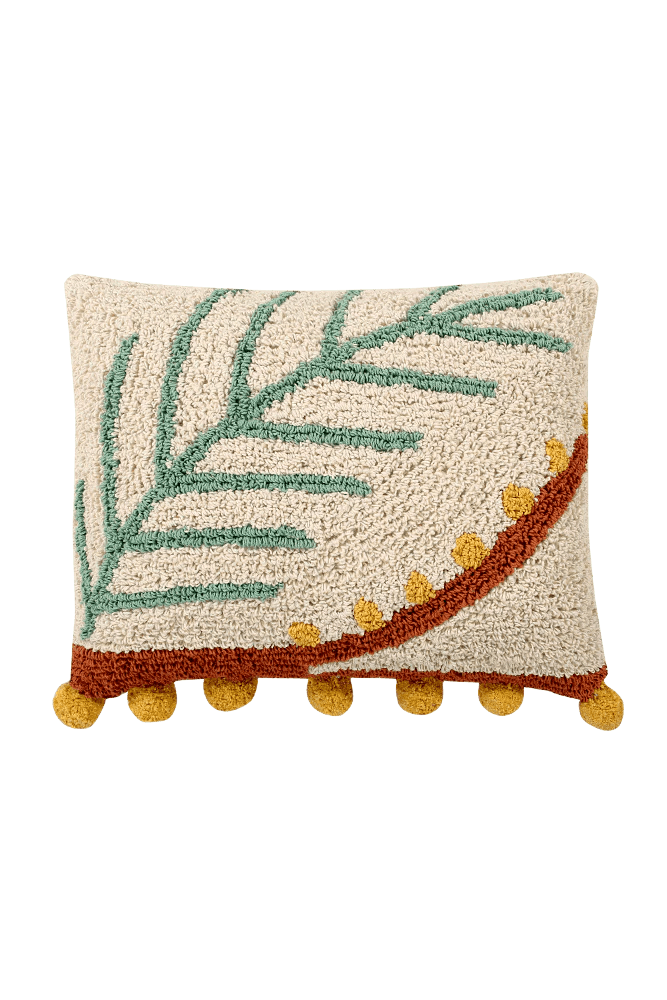 Lorena Canals | Washable Cushion Palm - Bubba & Me