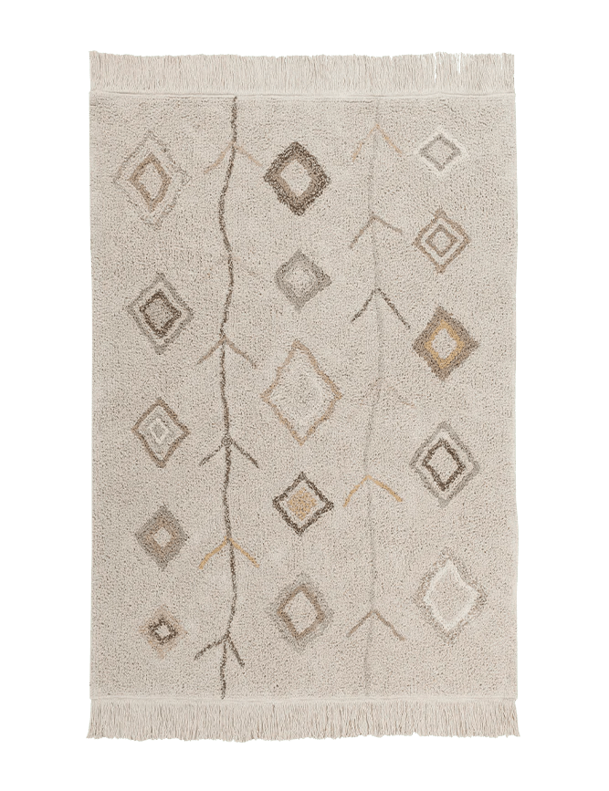 Lorena Canals | Washable Rug Kaarol Earth - Bubba & Me