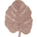 Lorena Canals | Washable Rug Monstera Leaf - Bubba & Me