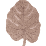 Lorena Canals | Washable Rug Monstera Leaf - Bubba & Me