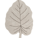 Lorena Canals | Washable Rug Monstera Leaf - Bubba & Me