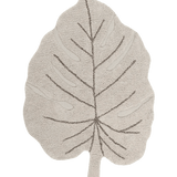 Lorena Canals | Washable Rug Monstera Leaf - Bubba & Me