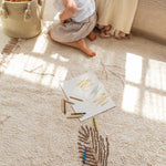 Lorena Canals | Washable Rug Pine Forest - Bubba & Me