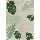 Lorena Canals | Washable Rug Tropical Green - Bubba & Me