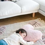 Lorena Canals | Washable Rug Tropical Pink - Bubba & Me