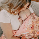 Lucy Darling | Organic Baby Blanket - Bubba & Me