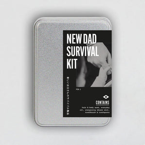 Made and Sent | New Dad Sleep Kit - Bubba & Me