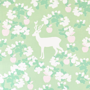 Majvillan | Apple Garden Wallpaper - Bubba & Me