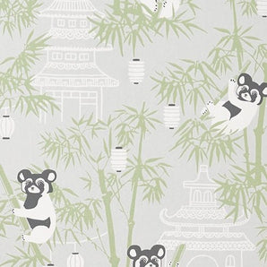Majvillan | Bambu Wallpaper - Bubba & Me