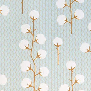 Majvillan | Sweet Cotton Wallpaper - Bubba & Me
