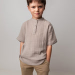 Mar Mar Copenhagen | Theodor SS Shirt - Bubba & Me