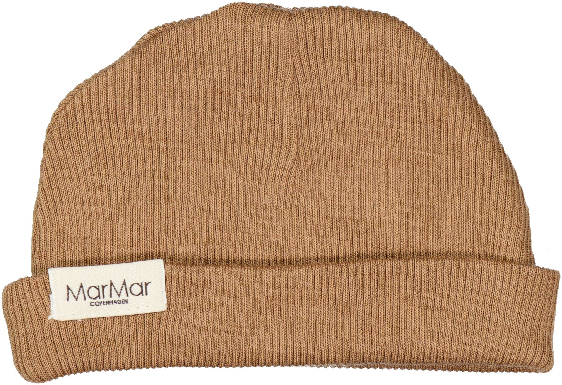 MarMar Copenhagen | Aiko Wool Rib Hat - Bubba & Me