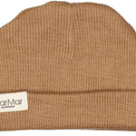 MarMar Copenhagen | Aiko Wool Rib Hat - Bubba & Me