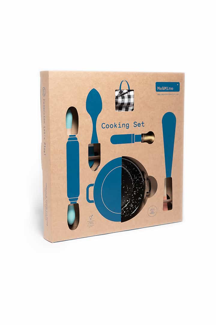 Me and Mine | Cooking Set - Bubba & Me