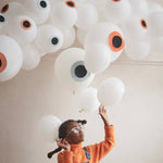 Meri Meri | Eyeball Balloon Garland - Bubba & Me