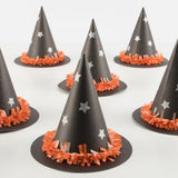 Meri Meri | Festooning Witch Party Hats - Bubba & Me