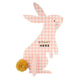 Meri Meri | Gingham Bunnies Egg Hunt Kit - Bubba & Me