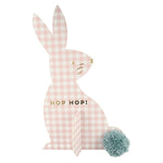 Meri Meri | Gingham Bunnies Egg Hunt Kit - Bubba & Me