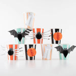 Meri Meri | Halloween Honeycomb Cups - Bubba & Me