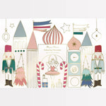 Meri Meri | Nutcracker Colouring Placemats - Bubba & Me