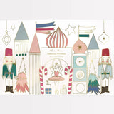 Meri Meri | Nutcracker Colouring Placemats - Bubba & Me