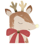 Meri Meri | Reindeer Sticker Sketch Book - Bubba & Me