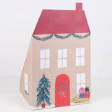 Meri Meri | Santa's House Pop Up Advent Calendar - Bubba & Me