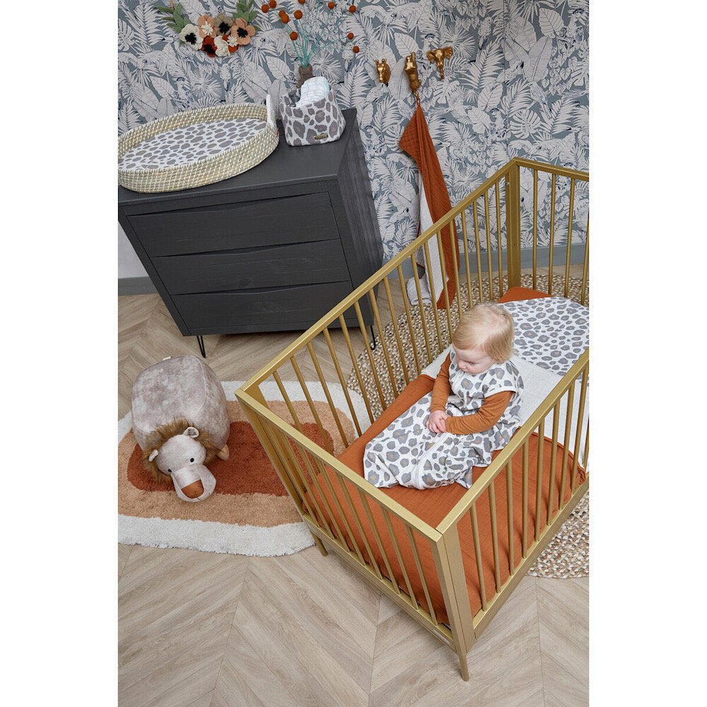 Meyco | Nursery Basket and Dresser - Bubba & Me