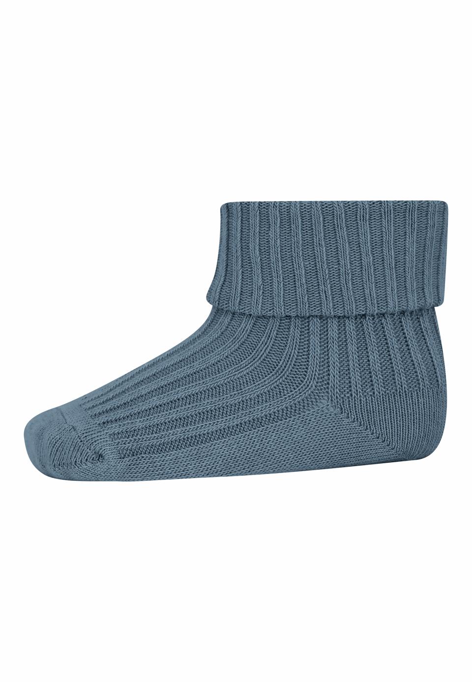 MP Denmark | Cotton Rib Baby Socks - Bubba & Me