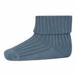 MP Denmark | Cotton Rib Baby Socks - Bubba & Me