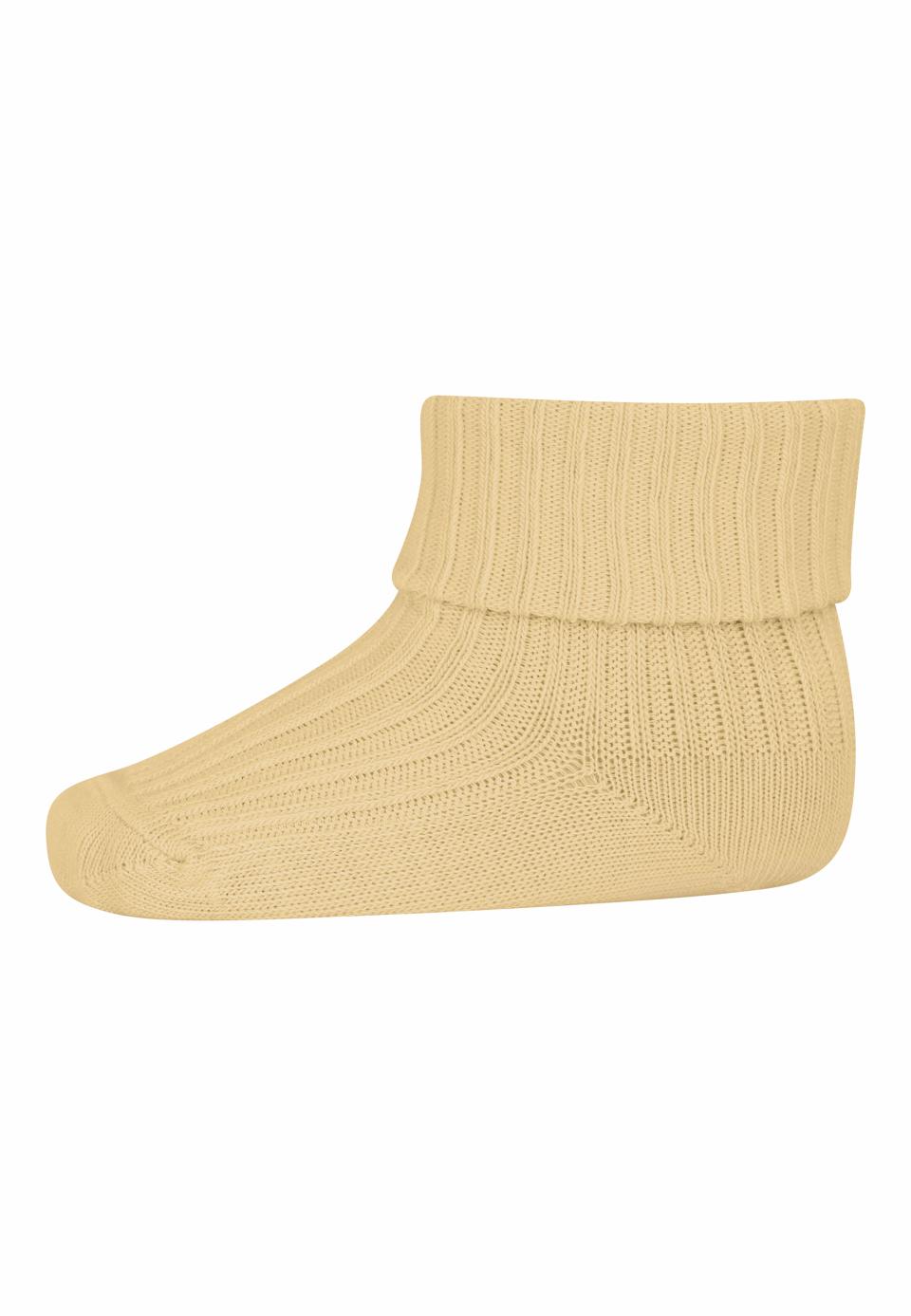 MP Denmark | Cotton Rib Baby Socks - Bubba & Me