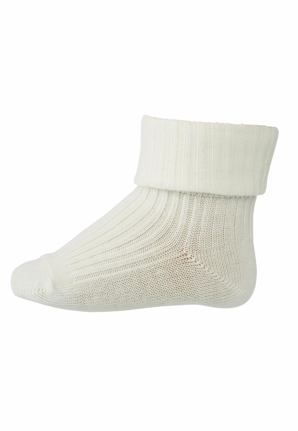 MP Denmark | Cotton Rib Baby Socks - Bubba & Me