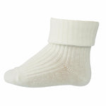 MP Denmark | Cotton Rib Baby Socks - Bubba & Me