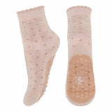 MP Denmark | Rose Dust Esta Socks With Anti-slip - Bubba & Me