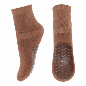 MP Denmark | Wool/Cotton socks with anti slip - Bubba & Me