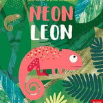 Neon Leon | Jane Clarke & Britta Teckentrup - Bubba & Me