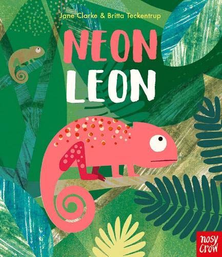 Neon Leon | Jane Clarke & Britta Teckentrup - Bubba & Me