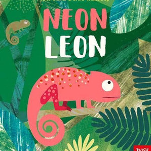 Neon Leon | Jane Clarke & Britta Teckentrup - Bubba & Me