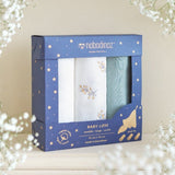 Nobodinoz | 3 Pack Baby Love Swaddle - Bubba & Me