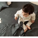 Nobodinoz | Lin Français Butterfly Doudou Comforter - Bubba & Me