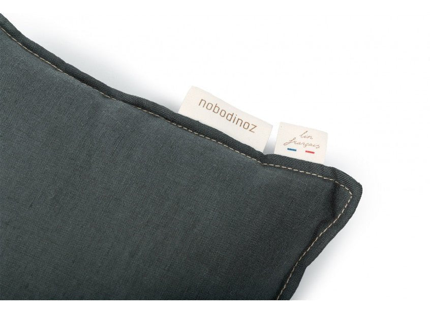 Nobodinoz | Lin Français Rectangular Cushion - Bubba & Me